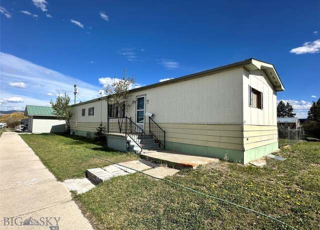 Property at 1001 Oregon St, Deer Lodge, MT 59722, 2 beds, 1 bath