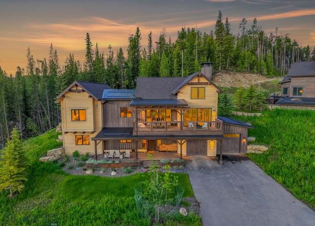 Property at 580 Outlook Trl #42, Big Sky, MT 59730, 5 beds, 5 baths