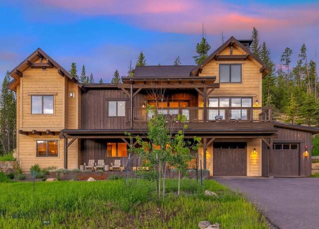 Property at 580 Outlook Trl #42, Big Sky, MT 59730, 5 beds, 5 baths