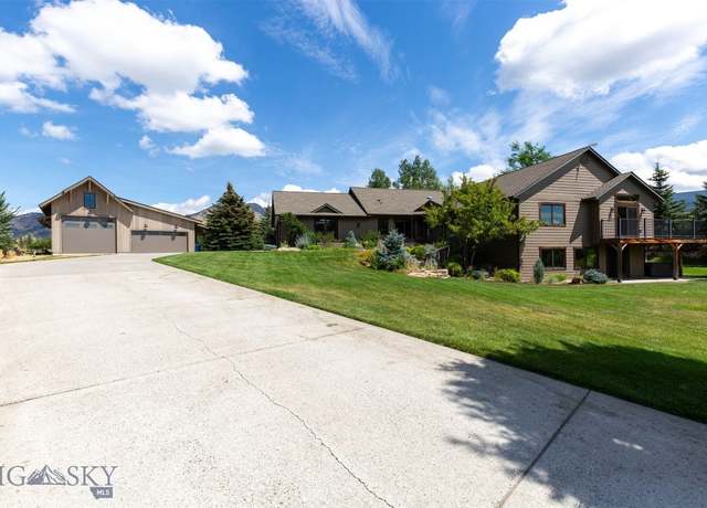 Property at 68 Sky Light Ct, Bozeman, MT 59715, 5 beds, 3.5 baths