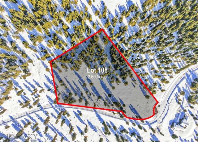 Property at TBD West Elk Valley Rd, Big Sky, MT 59716