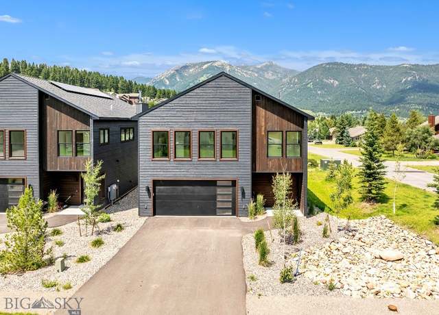 Property at 680 Big Pine Dr, Big Sky, MT 59716, 4 beds, 3.5 baths