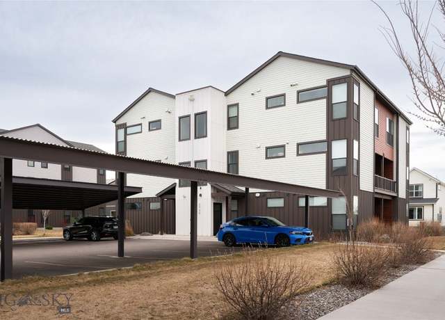 Property at 2720 Sartain St Unit 302B, Bozeman, MT 59718, 1 bed, 1.5 baths