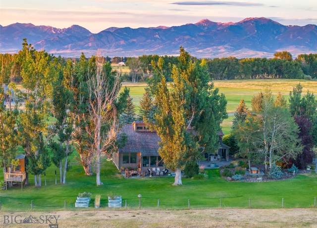 Property at 3640 Jagar Ln, Bozeman, MT 59718, 4 beds, 3.5 baths