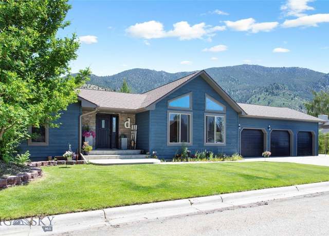 Property at 104 Cedar Lake Ct, Butte, MT 59701, 6 beds, 3 baths