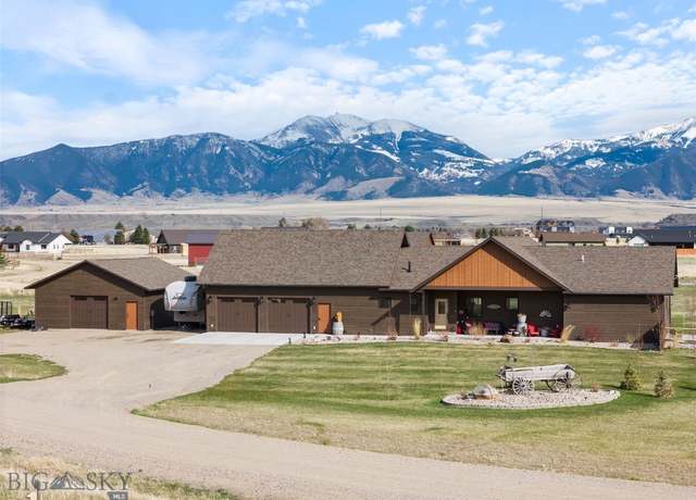 Property at 56 Sky View Drive Dr, Ennis, MT 59729, 3 beds, 3.5 baths
