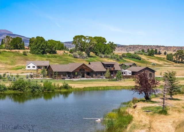 Property at 56 Sky View Drive Dr, Ennis, MT 59729, 3 beds, 3.5 baths