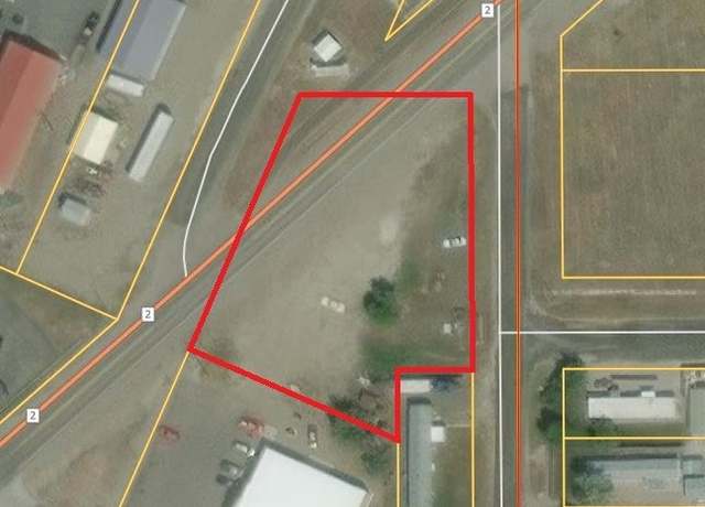 Property at TBD Mt Hwy 2 Lot 1, Three Forks, MT 59752