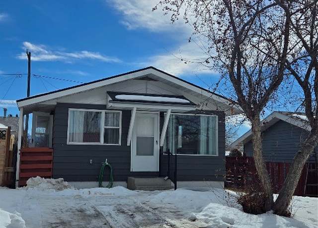 Property at 2980 Hecla St, Butte, MT 59701, 2 beds, 1 bath