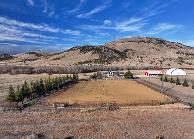 Property at 93 L F Baum Rd, East Helena, MT 59635, 5 beds, 3 baths