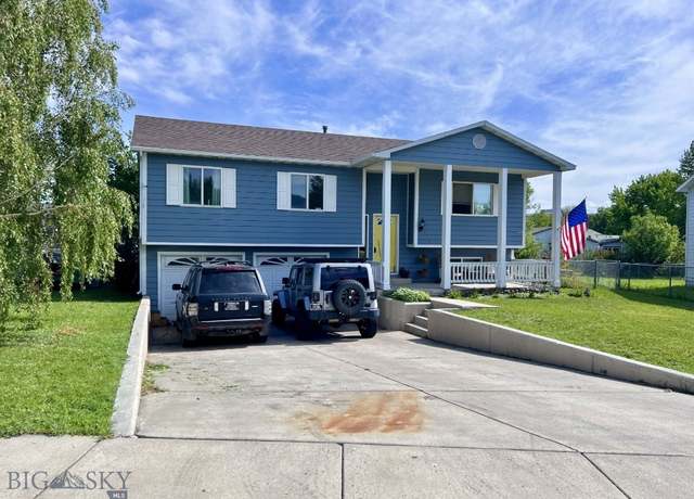 Property at 616 Comet, Livingston, MT 59047, 5 beds, 2.5 baths