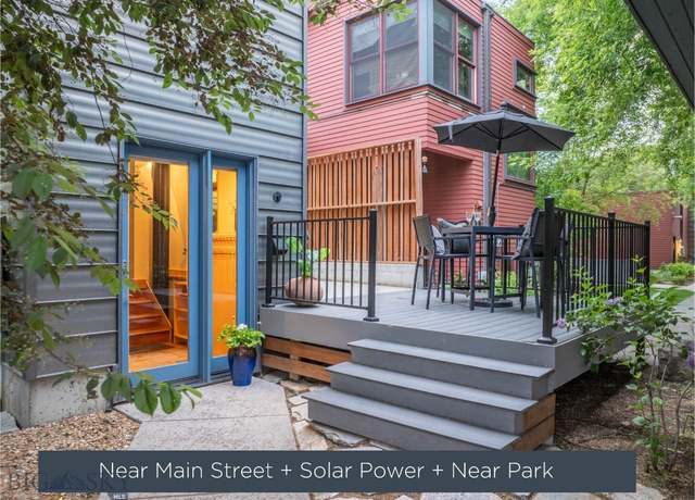 Property at 309 N Black Ave, Bozeman, MT 59715, 3 beds, 2.5 baths
