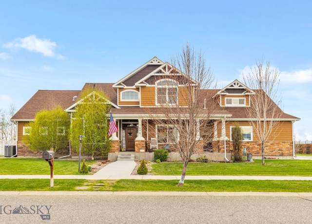 Property at 754 Milestone Dr, Belgrade, MT 59714, 5 beds, 4 baths