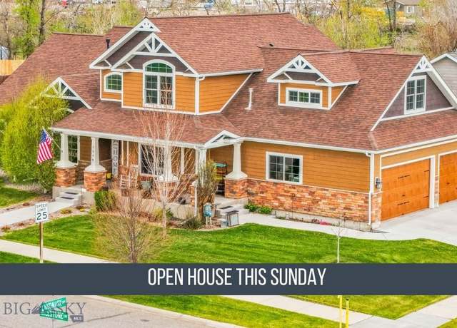 Property at 754 Milestone Dr, Belgrade, MT 59714, 5 beds, 4 baths