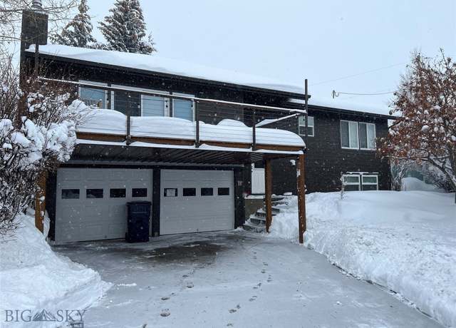 Property at 1103 S Pinecrest Dr, Bozeman, MT 59715, 3 beds, 3 baths
