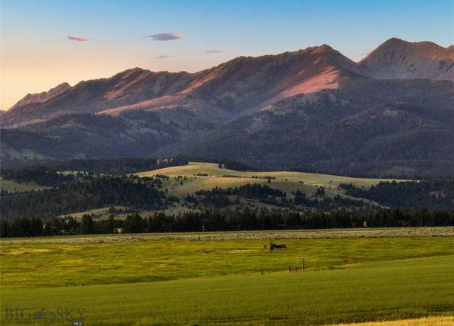 Property at TBD Robinson Bench Rd, Clyde Park, MT 59018