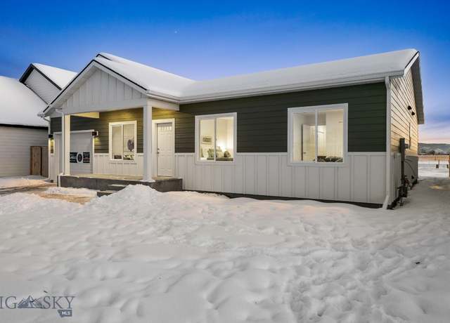 Property at 714 Thrice Loop, Belgrade, MT 59714, 4 beds, 2 baths
