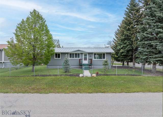 Property at 413 S Oak St, Townsend, MT 59752, 2 beds, 2 baths
