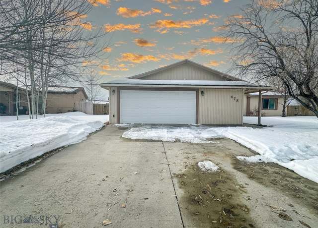 Property at 478 Green Belt Dr, Belgrade, MT 59714, 4 beds, 2 baths