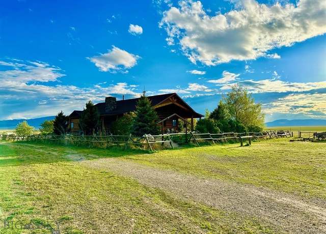 Property at 2584 Lower Confederate Rd, Townsend, MT 59644, 3 beds, 3 baths