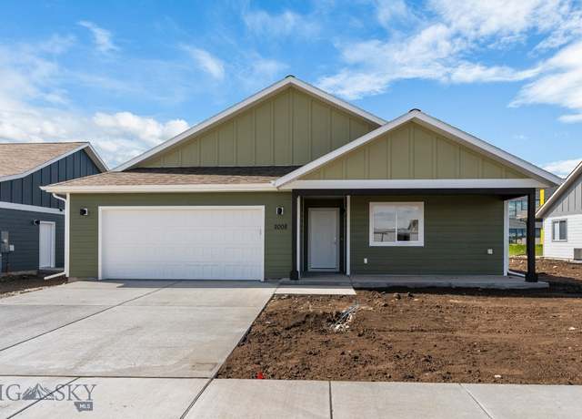 Property at 2025 Waterfall Trail Trl, Belgrade, MT 59714, 3 beds, 2 baths