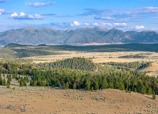 Property at TBD Toll Mountain Rd, Whitehall, MT 59759
