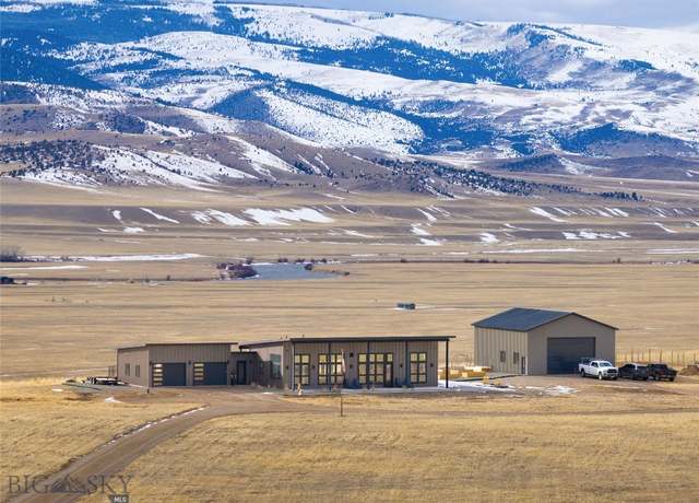 Property at 62 Bowman Ln S, Cameron, MT 59720, 2 beds, 2 baths