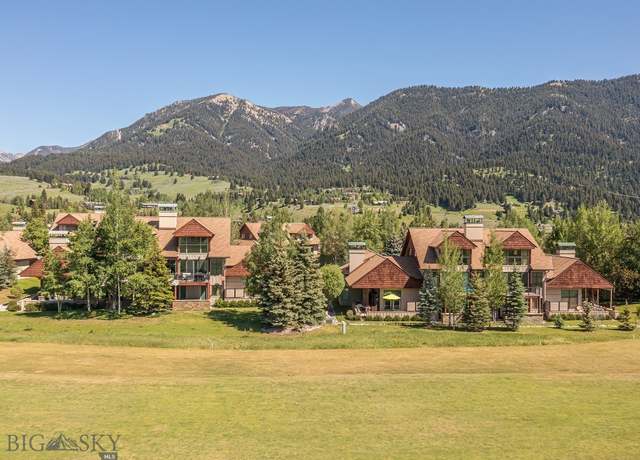 Property at 80 Crail Creek Court Ct #616, Big Sky, MT 59716, 2 beds, 2.5 baths
