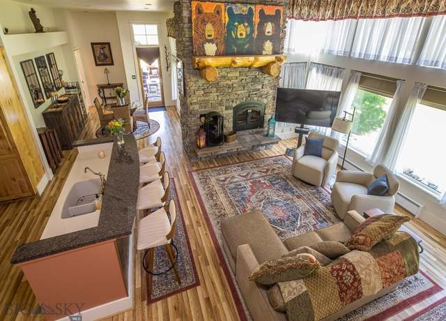 Property at 80 Crail Creek Court Ct #616, Big Sky, MT 59716, 2 beds, 2.5 baths
