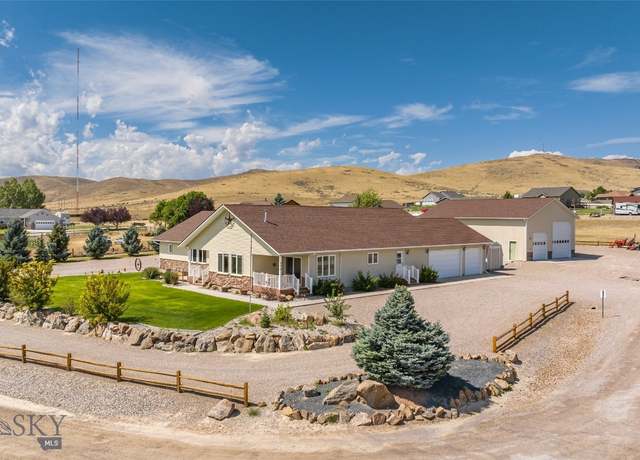 Property at 335 Expedition Dr, Dillon, MT 59725, 4 beds, 3 baths