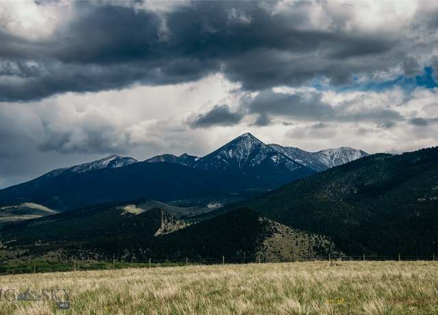Property at 88 Buffalo Trail Rd, Livingston, MT 59047