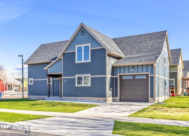 Property at 3598 Annie St, Bozeman, MT 59718, 4 beds, 2.5 baths