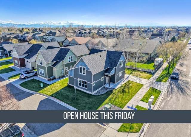 Property at 3598 Annie St, Bozeman, MT 59718, 4 beds, 2.5 baths