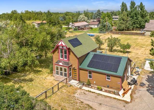 Property at 3205 W Babcock St, Bozeman, MT 59718, 2 beds, 2 baths