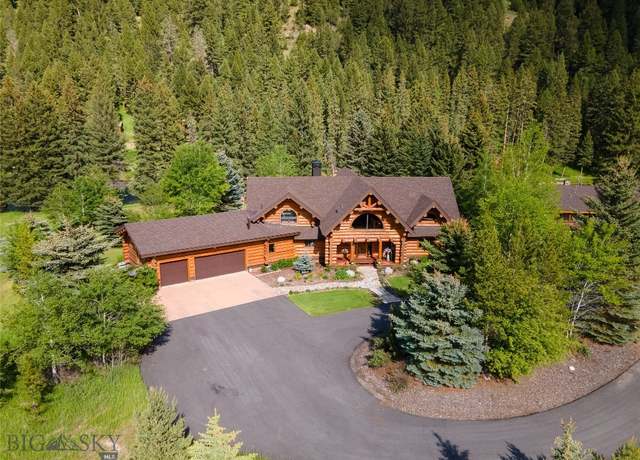Property at 42530 Gallatin Rd, Big Sky, MT 59716, 3 beds, 3.5 baths