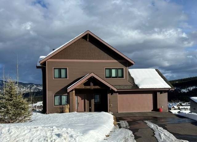 Property at 458 Big Pine Dr, Big Sky, MT 59716, 4 beds, 3.5 baths