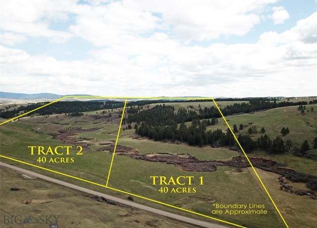 Property at TBD Lot 2 Casino Creek Rd, Lewistown, MT 59457