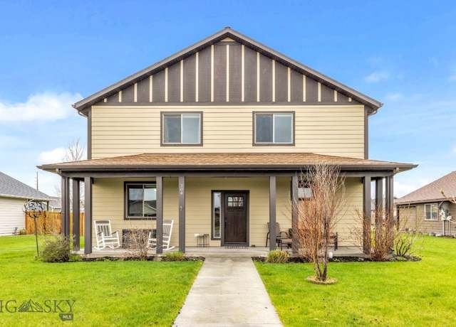 Property at 304 Farmall Ln, Manhattan, MT 59741, 4 beds, 2.5 baths