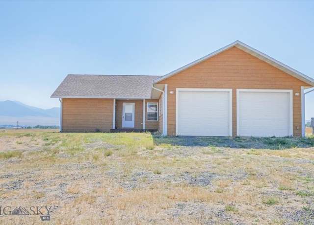 Property at 285 Mt Highway 55, Whitehall, MT 59759, 3 beds, 2 baths