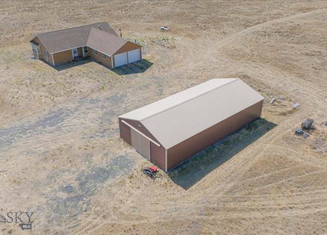 Property at 285 Mt Highway 55, Whitehall, MT 59759, 3 beds, 2 baths