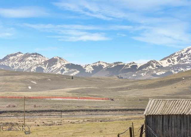 Property at 0 S Valley Rd, Lima, MT 59739