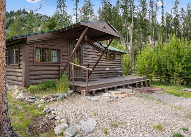 Property at 19578 Mt Highway 1, Anaconda, MT 59711, 2 beds, 1 bath