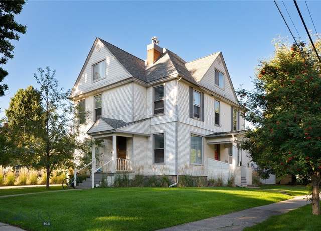 Property at 301 S Grand Ave, Bozeman, MT 59715, 7 beds, 4 baths