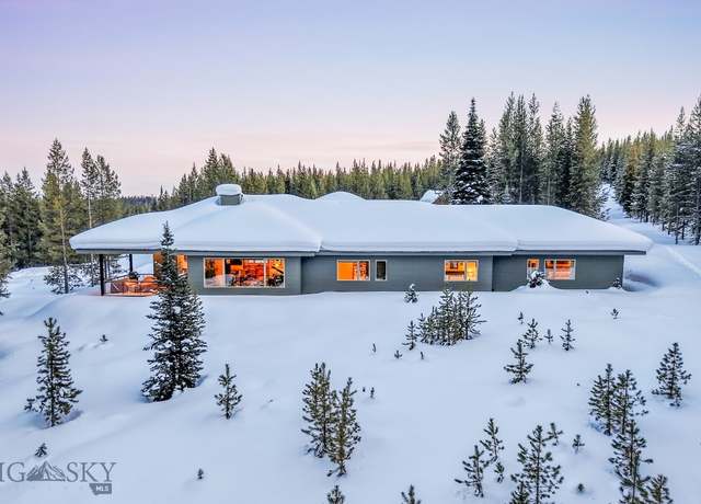 Property at 214 W Pine Cone Ter, Big Sky, MT 59716, 4 beds, 3.5 baths