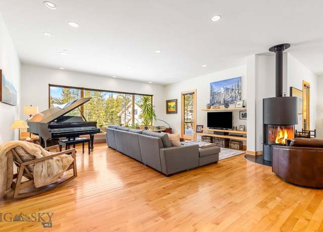 Property at 214 W Pine Cone Ter, Big Sky, MT 59716, 4 beds, 3.5 baths