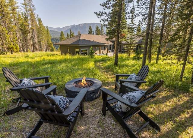 Property at 214 W Pine Cone Ter, Big Sky, MT 59716, 4 beds, 3.5 baths