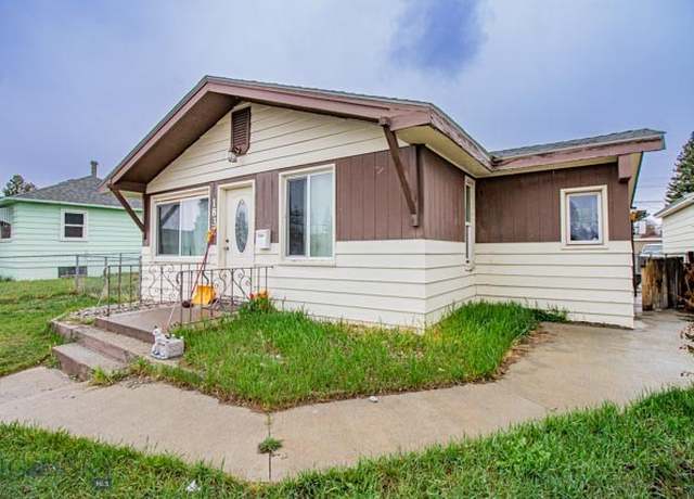 Property at 1832 Florida Ave, Butte, MT 59701, 3 beds, 1 bath