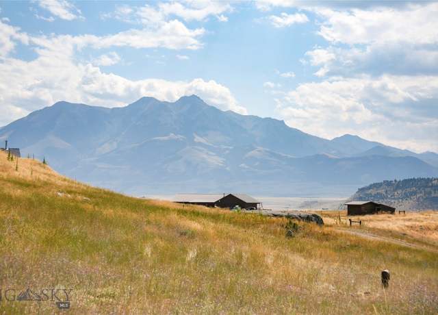 Property at 7 Aquila Ln, Emigrant, MT 59027