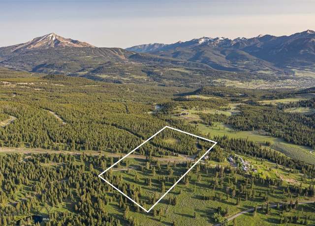 Property at TBD Charlie Russell Loop Lot #21, Big Sky, MT 59716