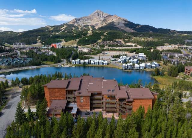 Property at 13 Heavy Runner Rd Unit #1734 Rd, Big Sky, MT 59716, 3 beds, 3 baths